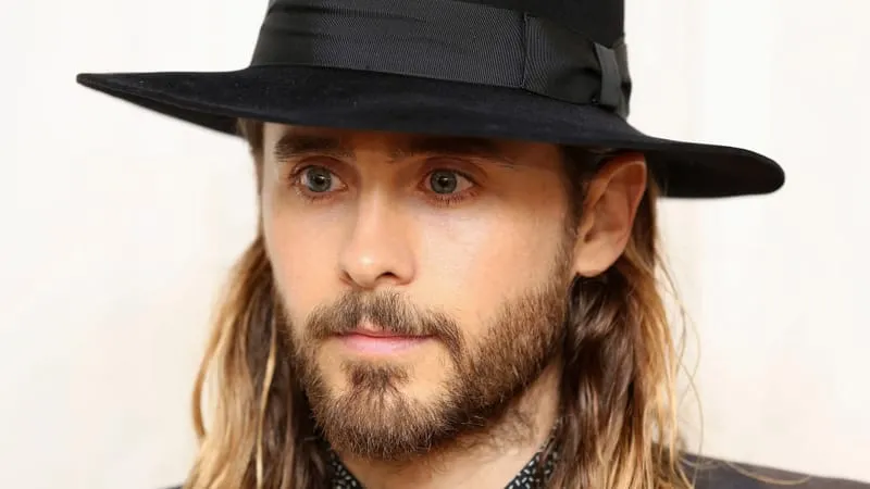 Jared Leto Theme Preview Image