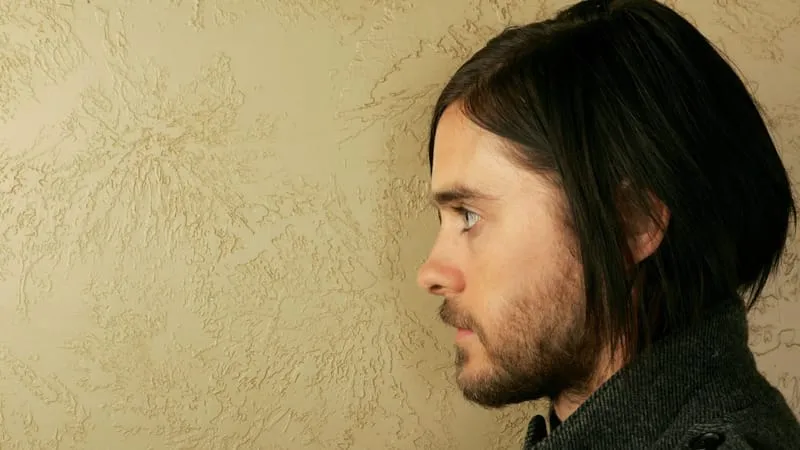 Jared Leto Theme Preview Image