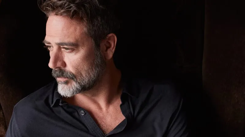 Jeffrey Dean Morgan Theme Preview Image