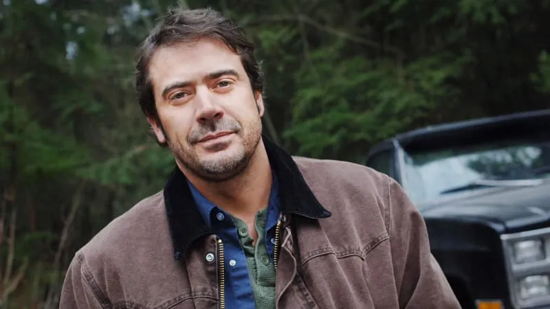 Jeffrey Dean Morgan Theme Preview Image