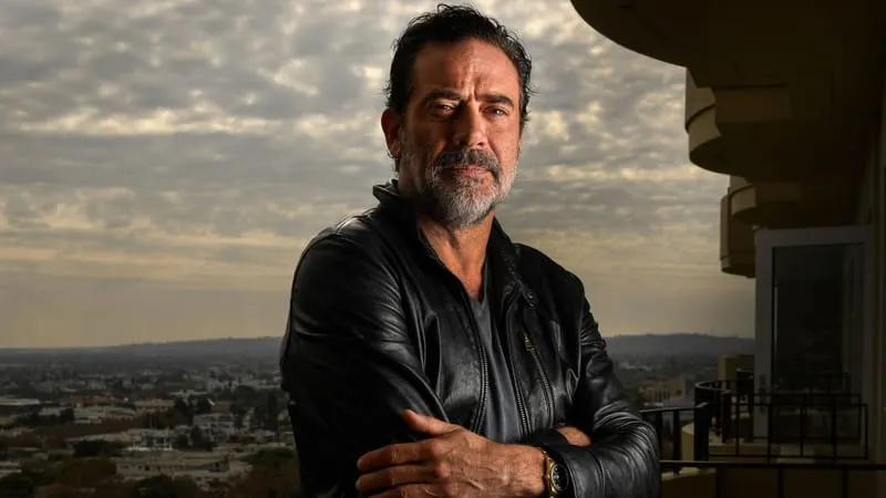 Jeffrey Dean Morgan Theme Preview Image