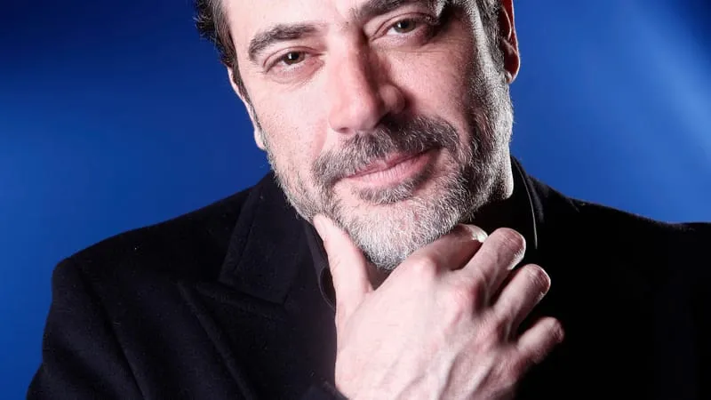 Jeffrey Dean Morgan Theme Preview Image