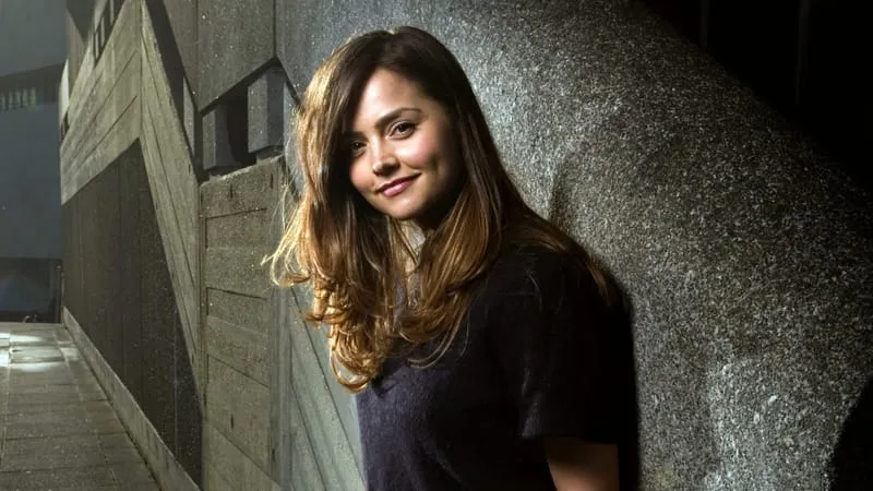 Jenna Coleman Theme Preview Image