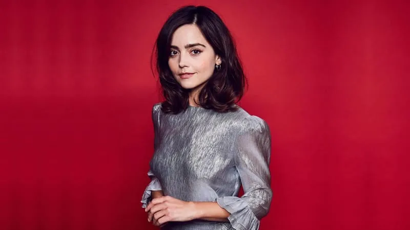 Jenna Coleman Theme Preview Image