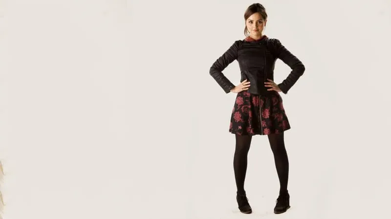 Jenna Coleman Theme Preview Image