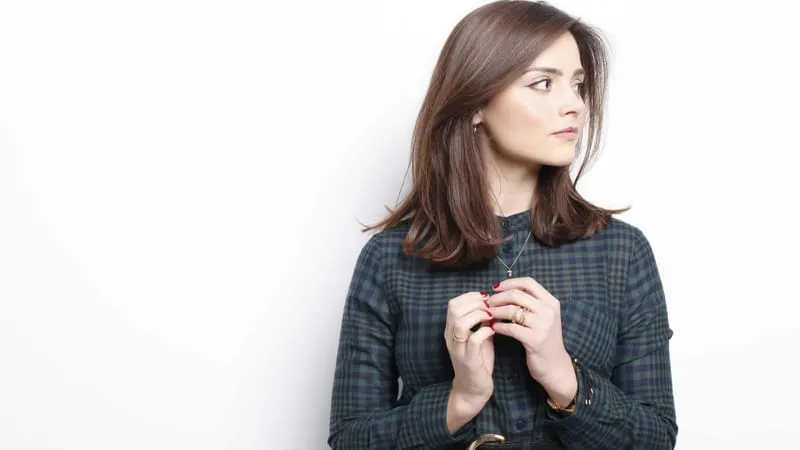 Jenna Coleman Theme Preview Image