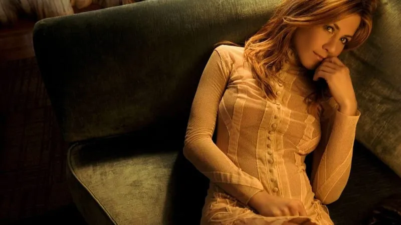 Jennifer Aniston Theme Preview Image