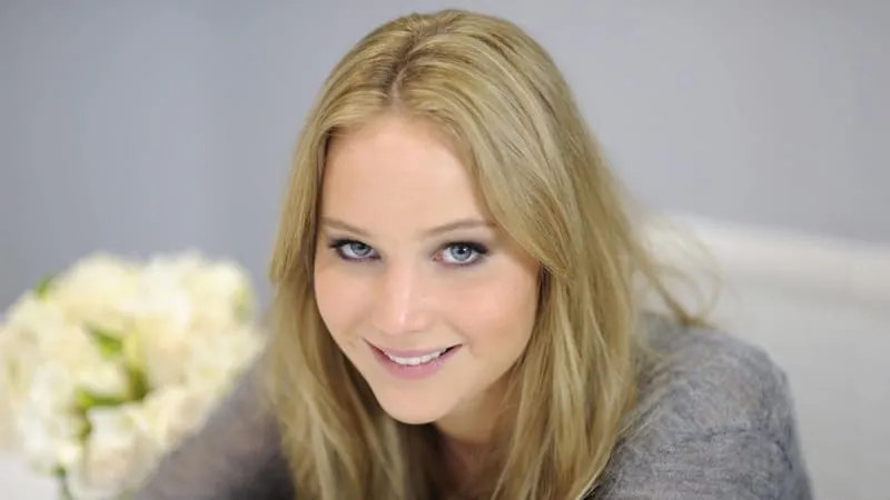 Jennifer Lawrence Theme Preview Image