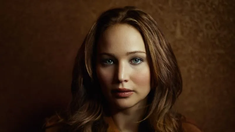 Jennifer Lawrence Theme Preview Image