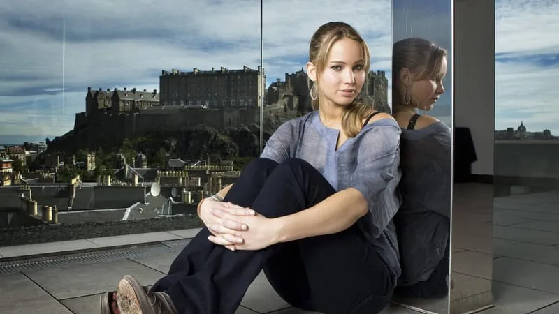 Jennifer Lawrence Theme Preview Image