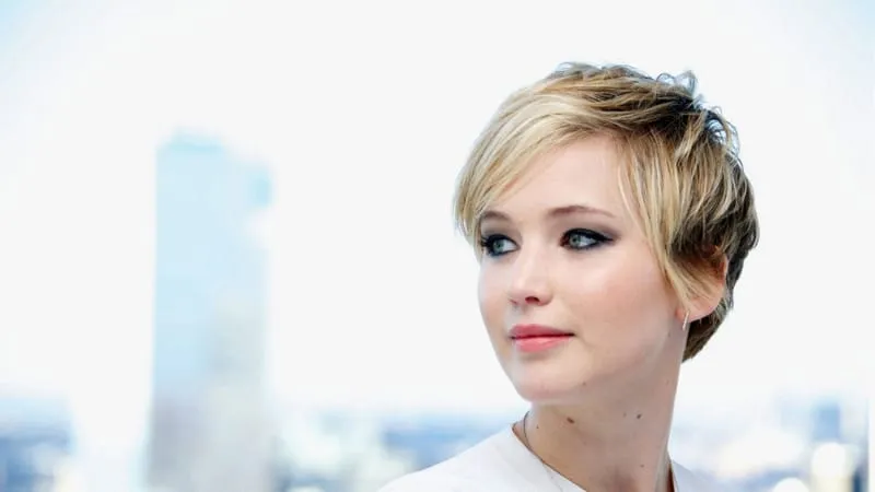Jennifer Lawrence Theme Preview Image
