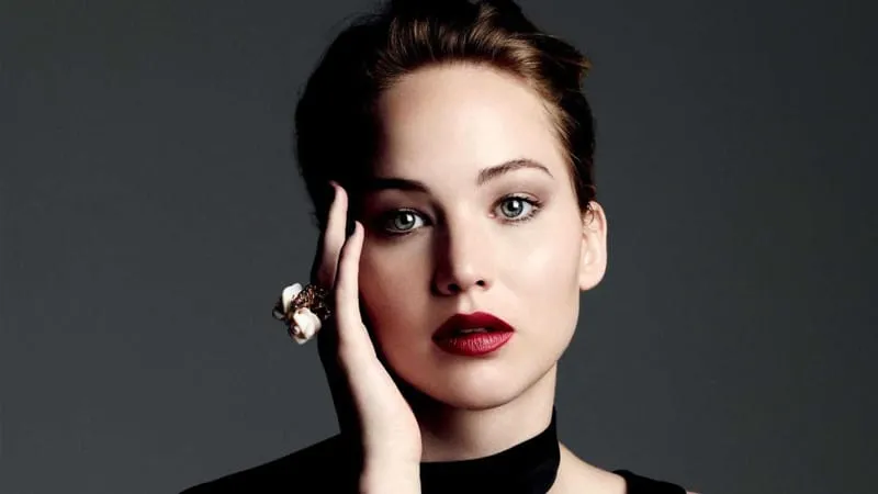 Jennifer Lawrence Theme Preview Image