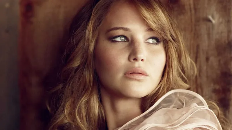 Jennifer Lawrence Theme Preview Image
