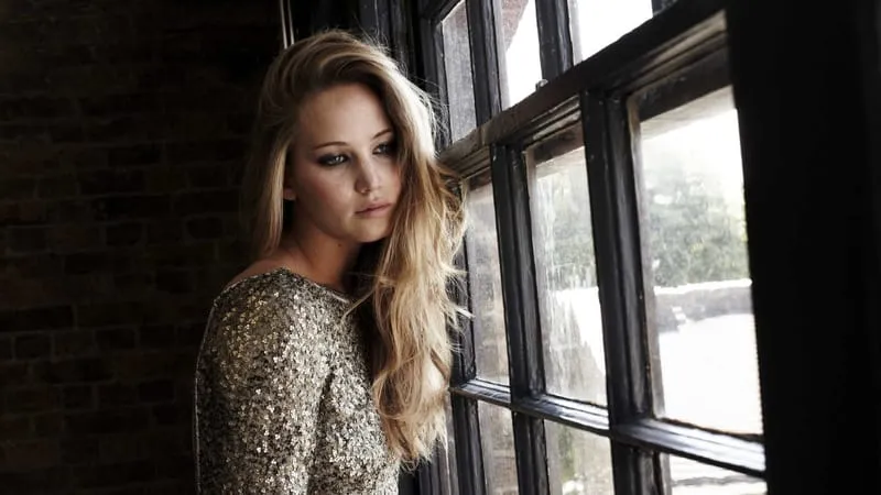 Jennifer Lawrence Theme Preview Image