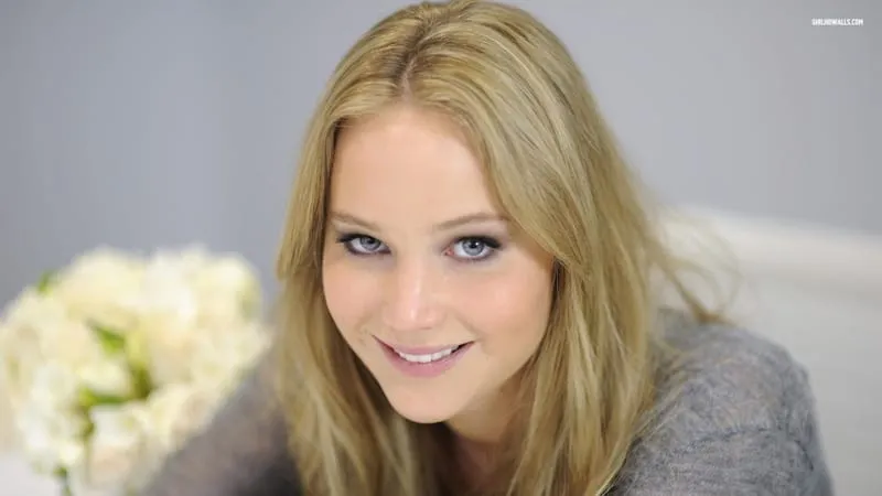 Jennifer Lawrence Theme Preview Image