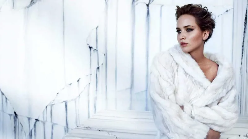 Jennifer Lawrence Theme Preview Image