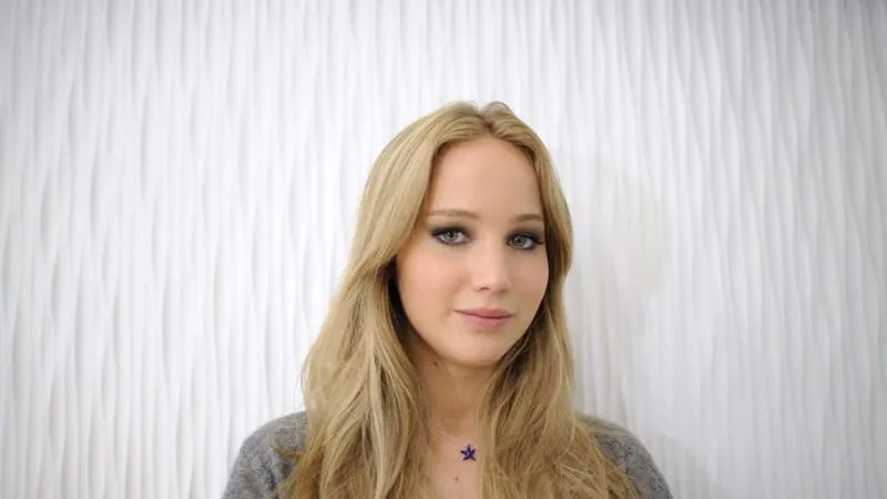 Jennifer Lawrence Theme Preview Image