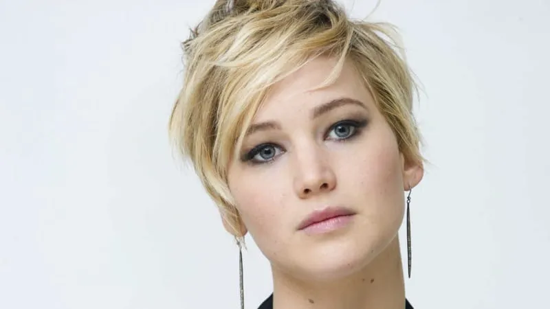 Jennifer Lawrence Theme Preview Image
