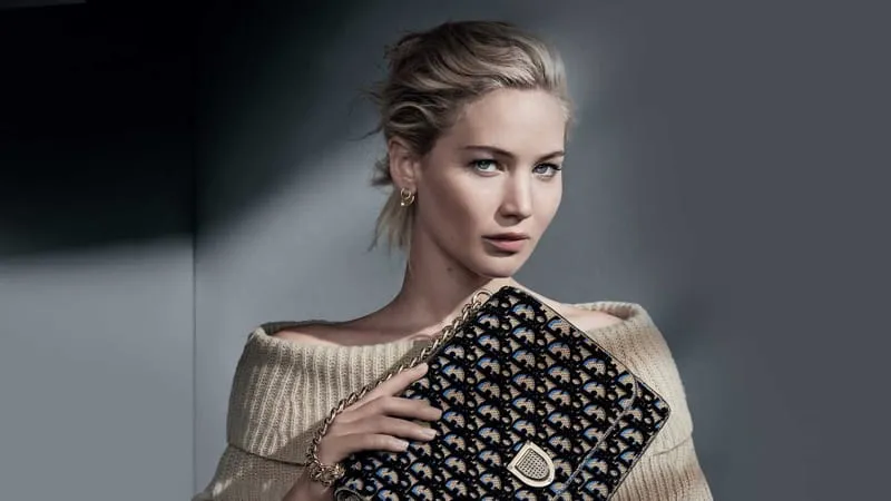 Jennifer Lawrence Theme Preview Image