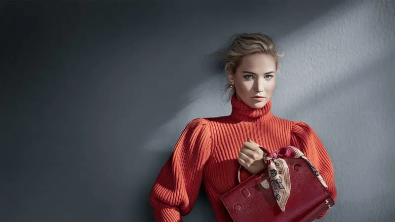 Jennifer Lawrence Theme Preview Image