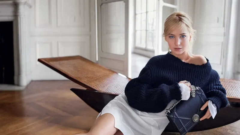 Jennifer Lawrence Theme Preview Image