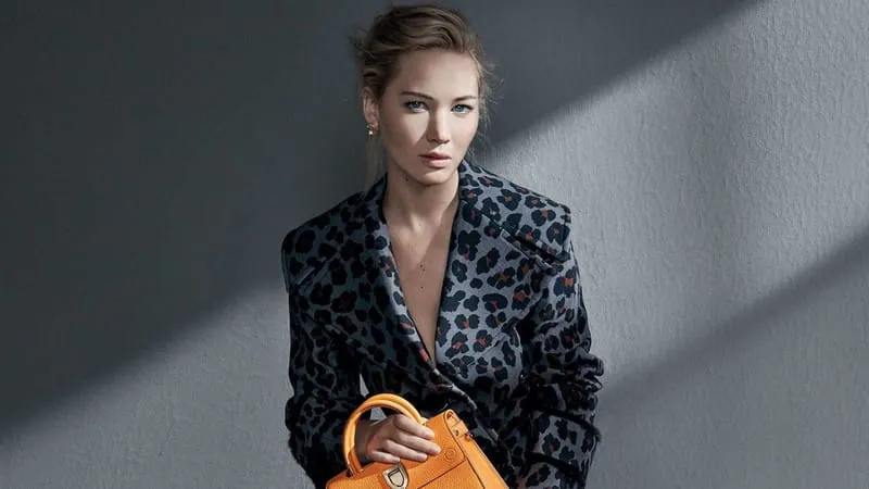 Jennifer Lawrence Theme Preview Image