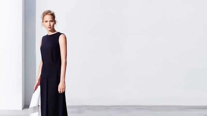 Jennifer Lawrence Theme Preview Image