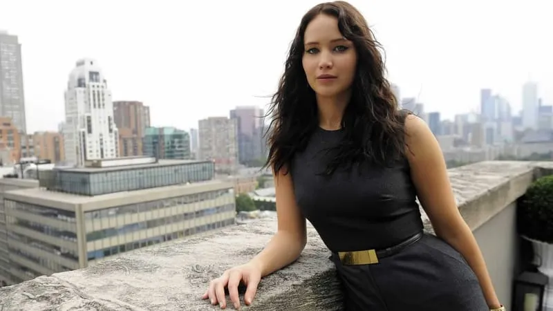 Jennifer Lawrence Theme Preview Image