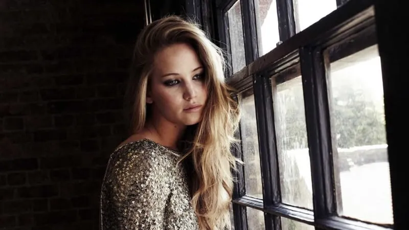 Jennifer Lawrence Theme Preview Image