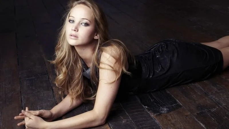 Jennifer Lawrence Theme Preview Image