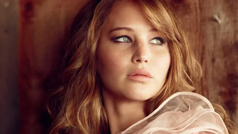 Jennifer Lawrence Theme Preview Image