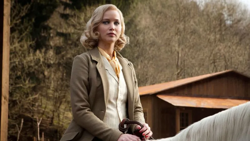 Jennifer Lawrence Theme Preview Image