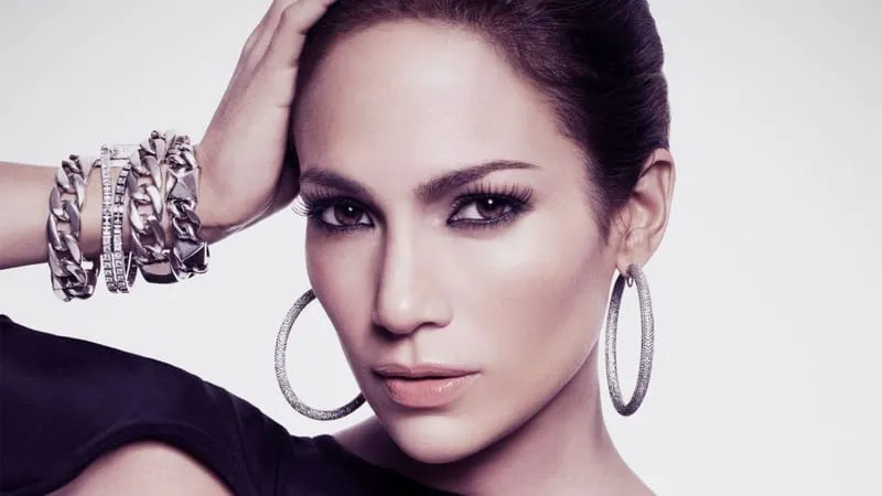 Jennifer Lopez Theme Preview Image
