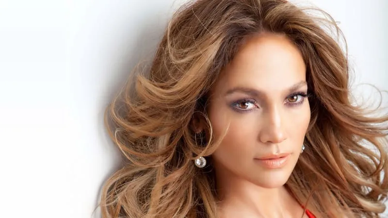 Jennifer Lopez Theme Preview Image