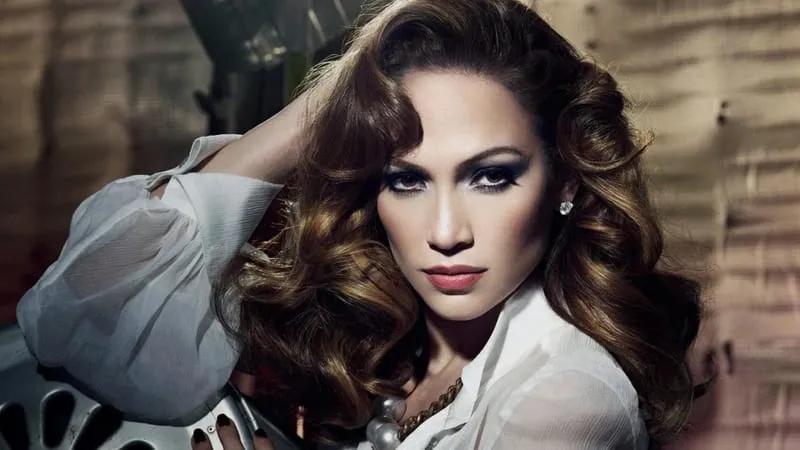 Jennifer Lopez Theme Preview Image