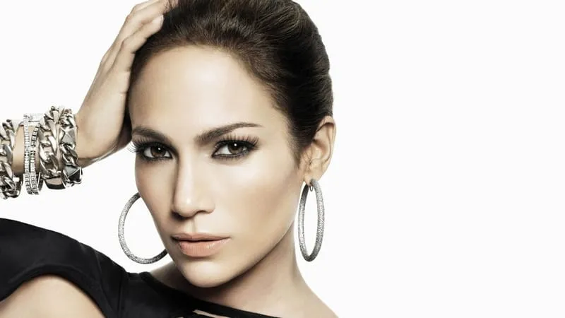 Jennifer Lopez Theme Preview Image
