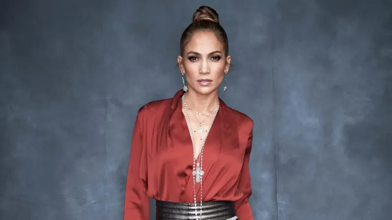 Jennifer Lopez Theme Preview Image
