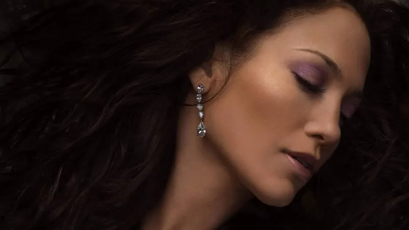 Jennifer Lopez Theme Preview Image