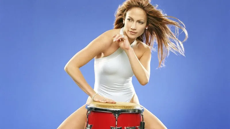 Jennifer Lopez Theme Preview Image