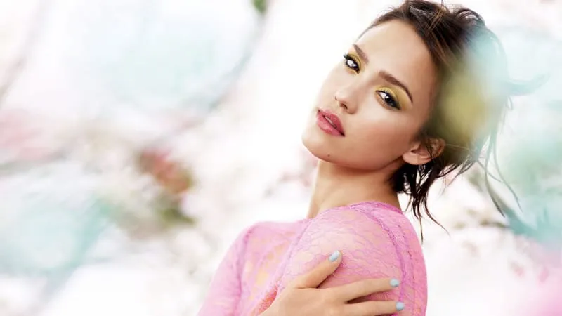 Jessica Alba Theme Preview Image