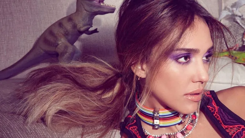 Jessica Alba Theme Preview Image