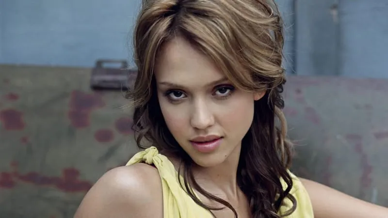 Jessica Alba Theme Preview Image