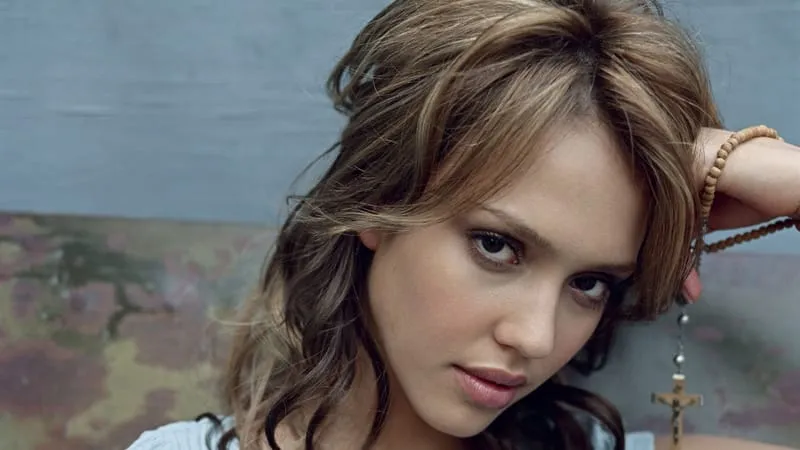 Jessica Alba Theme Preview Image