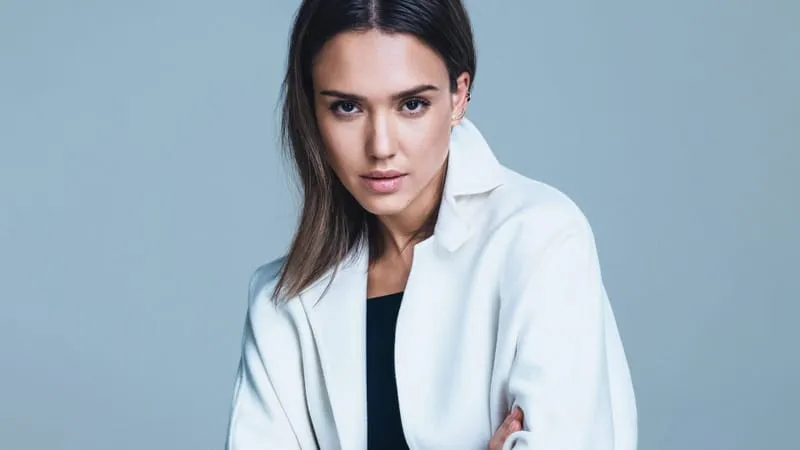 Jessica Alba Theme Preview Image