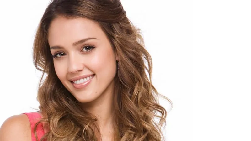 Jessica Alba Theme Preview Image