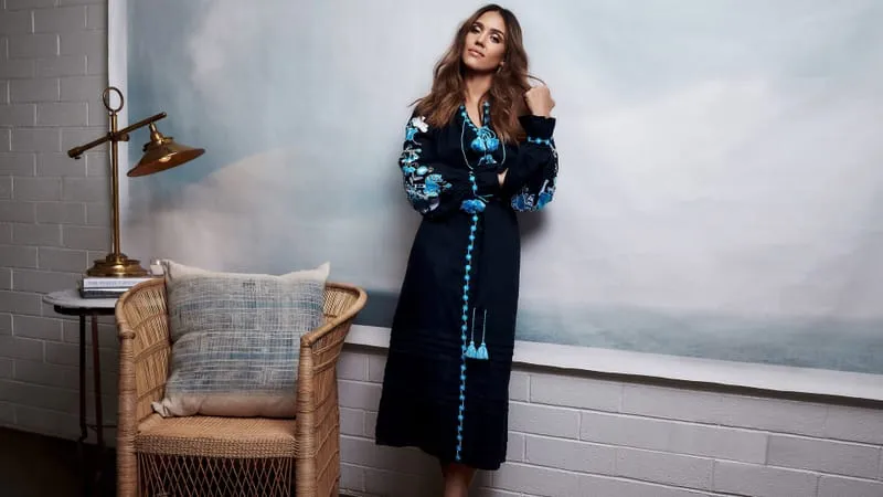 Jessica Alba Theme Preview Image