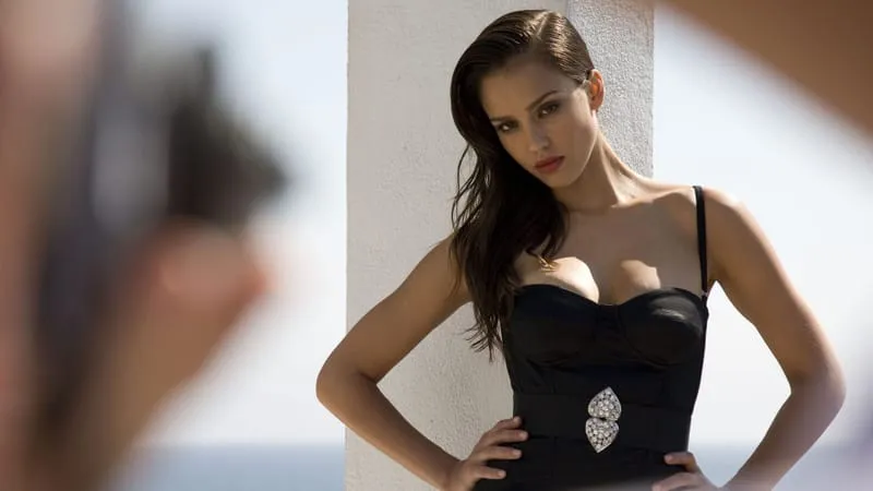 Jessica Alba Theme Preview Image