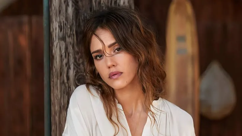 Jessica Alba Theme Preview Image