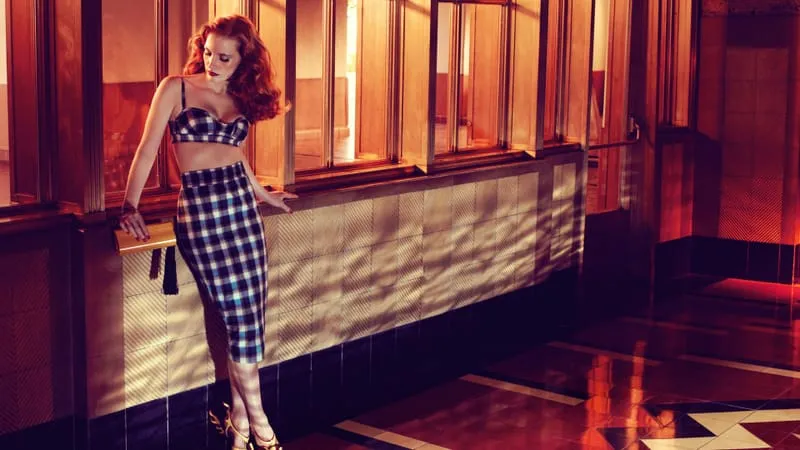 Jessica Chastain Theme Preview Image