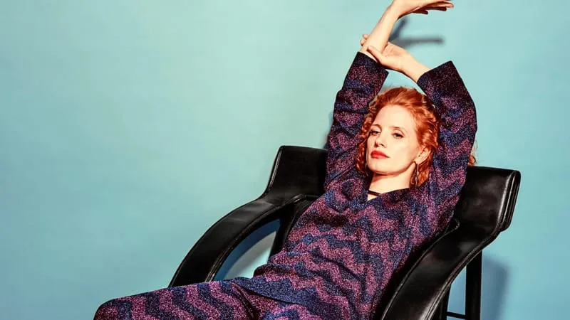 Jessica Chastain Theme Preview Image